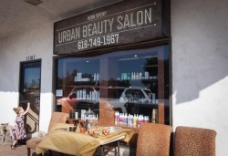 Urban Beauty Salon & Spa